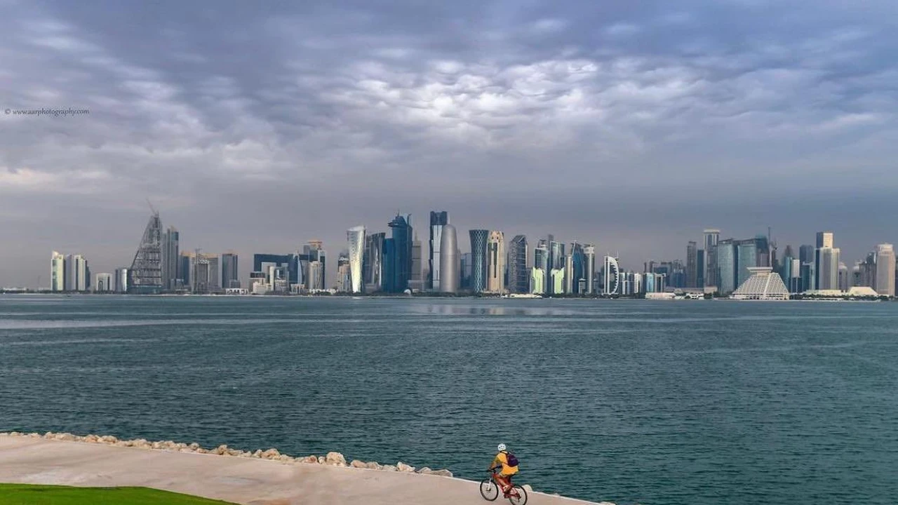 الأرصاد تتوقع استمرار فرص هطول الأمطار في البلاد حتى نهاية الأسبوع الحالي